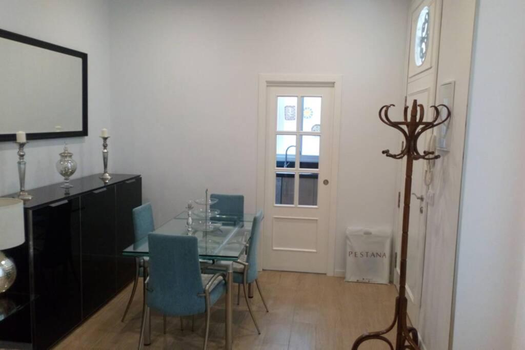 Apto Patio Andaluz. Maximo Confort Y Limpieza Кадис Екстериор снимка