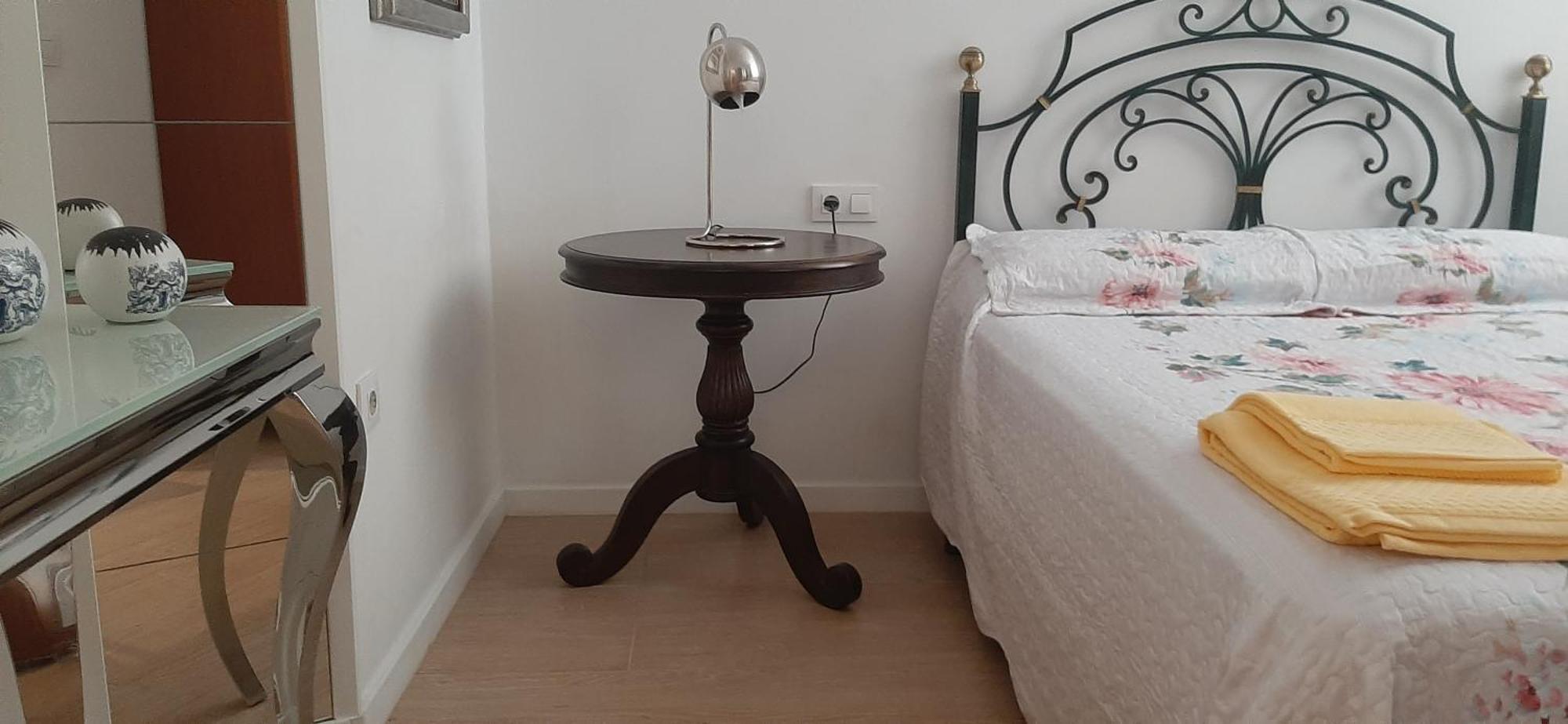 Apto Patio Andaluz. Maximo Confort Y Limpieza Кадис Екстериор снимка