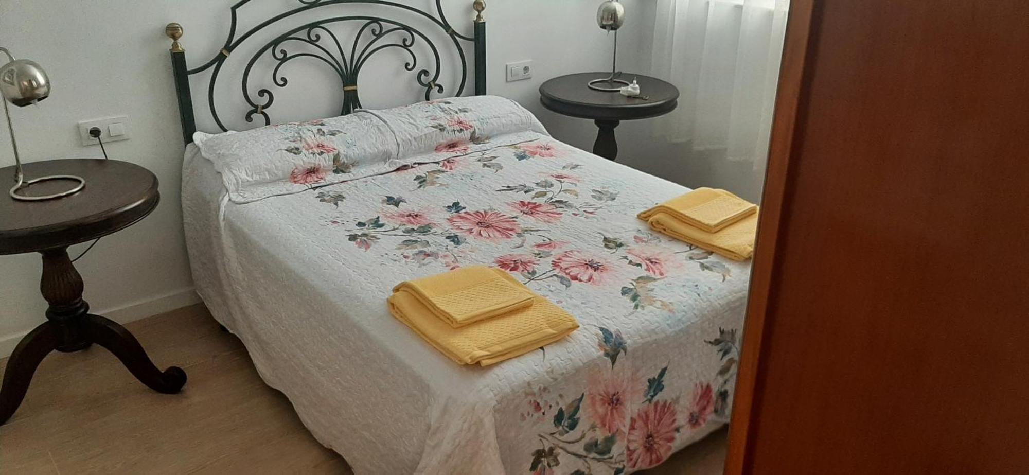 Apto Patio Andaluz. Maximo Confort Y Limpieza Кадис Екстериор снимка