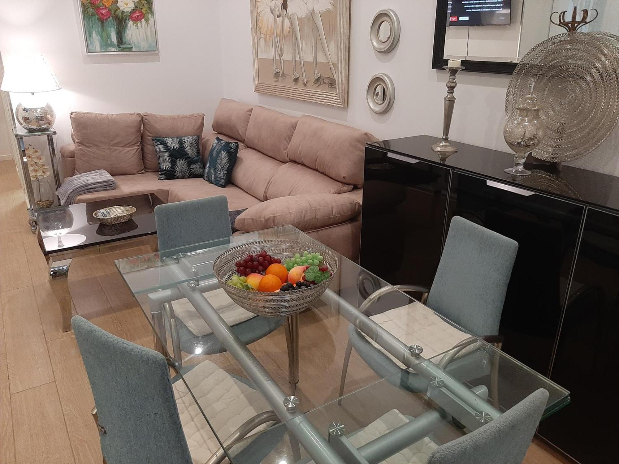 Apto Patio Andaluz. Maximo Confort Y Limpieza Кадис Екстериор снимка