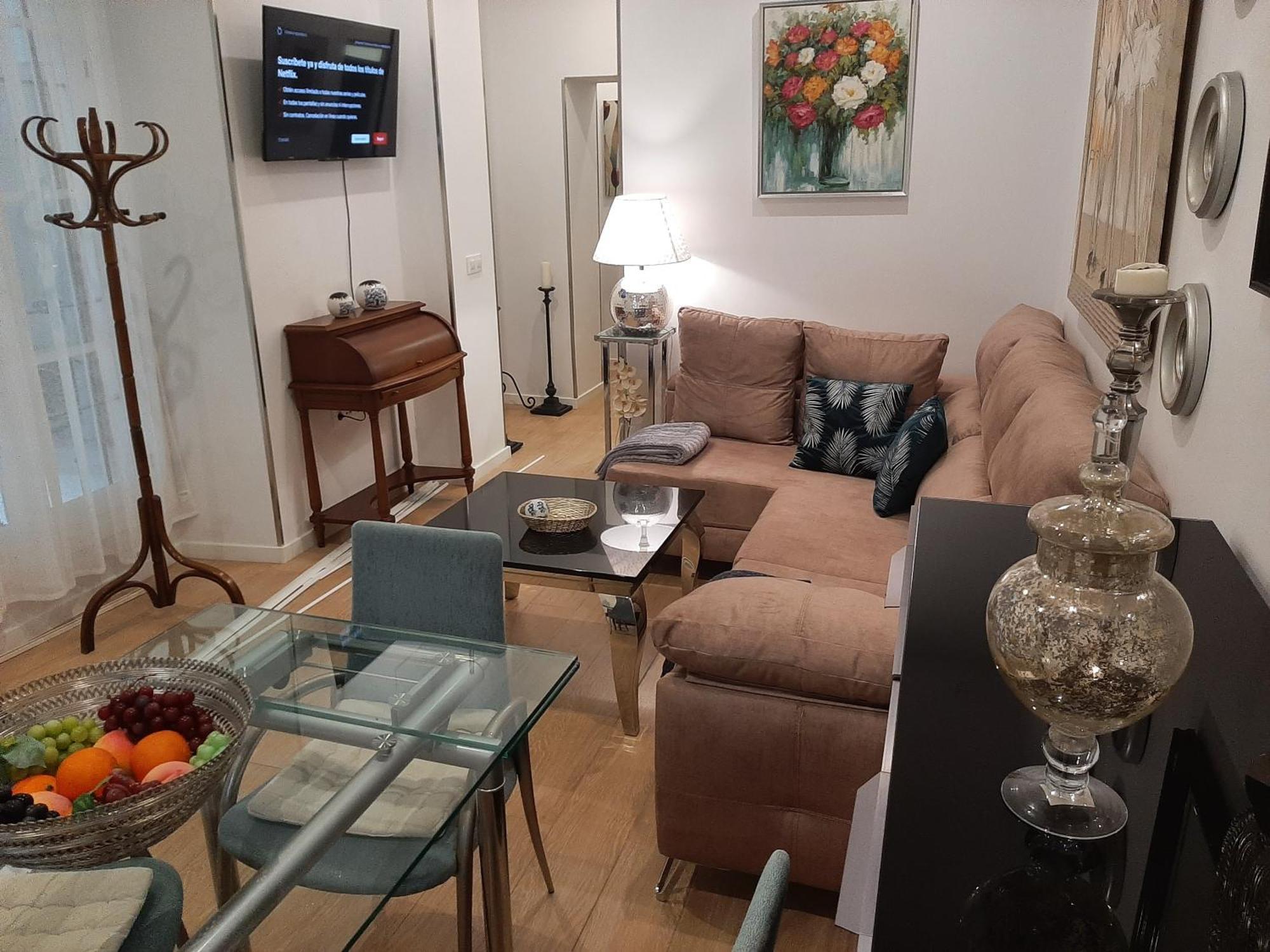 Apto Patio Andaluz. Maximo Confort Y Limpieza Кадис Екстериор снимка