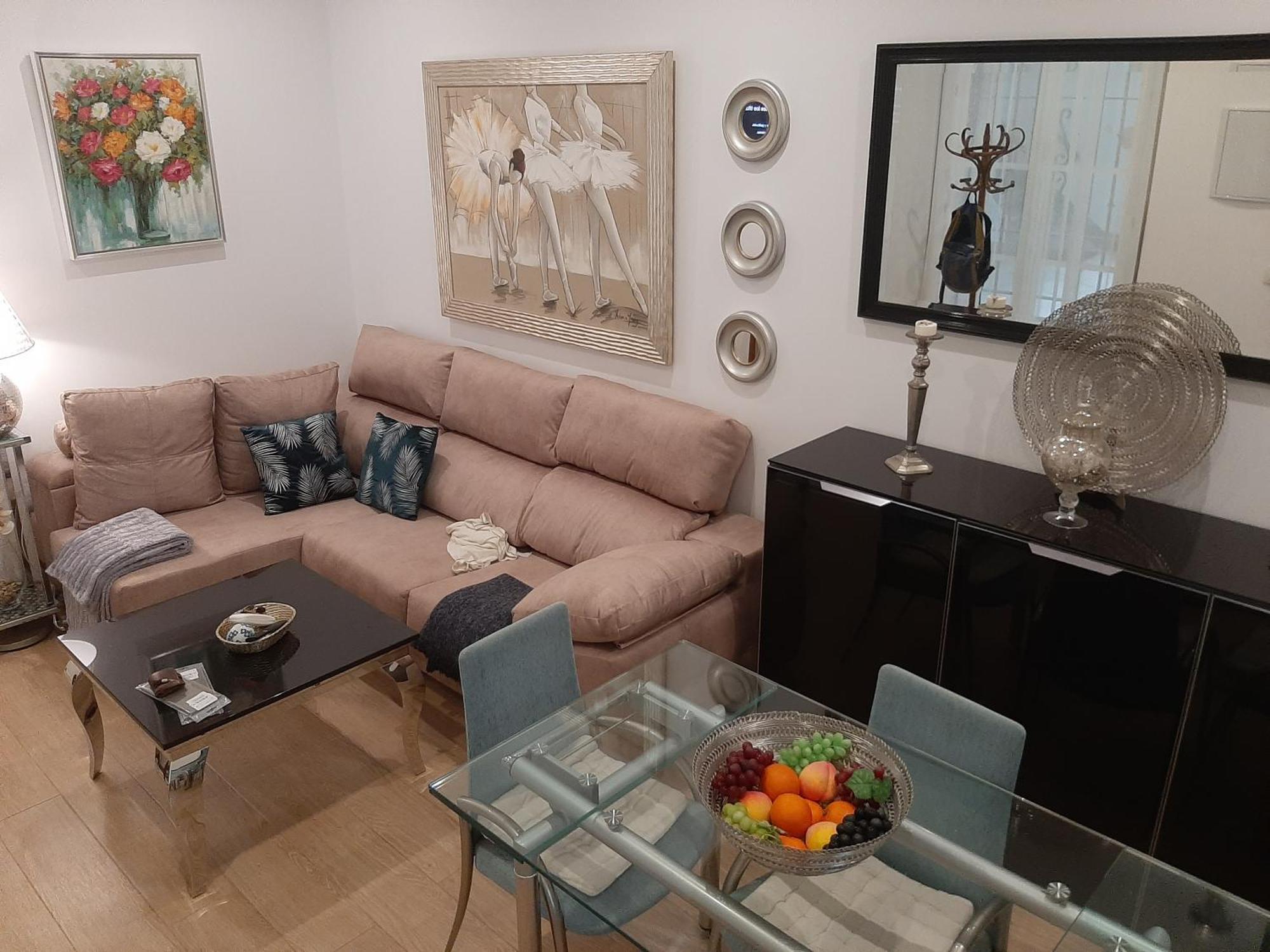 Apto Patio Andaluz. Maximo Confort Y Limpieza Кадис Екстериор снимка
