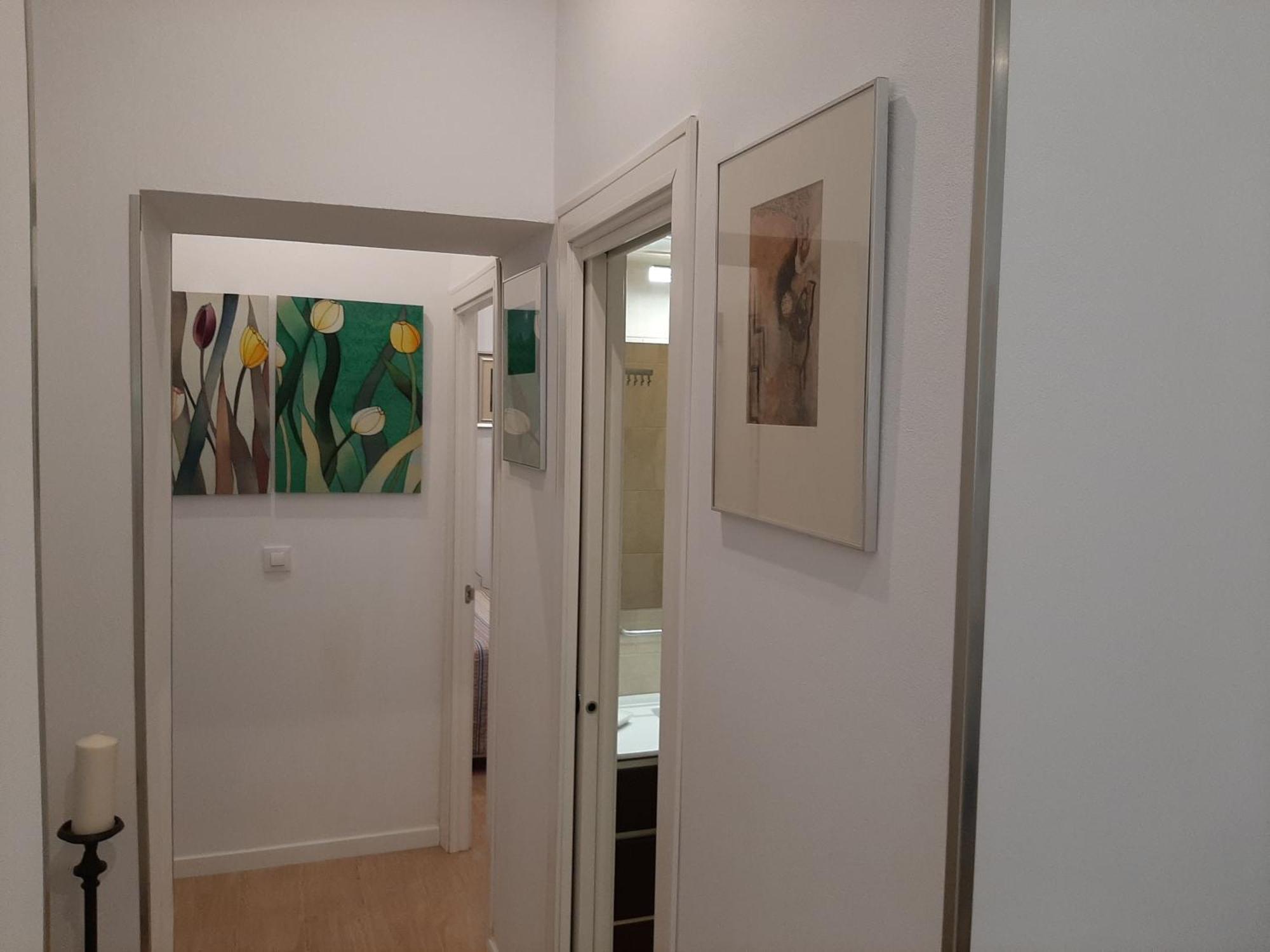 Apto Patio Andaluz. Maximo Confort Y Limpieza Кадис Екстериор снимка